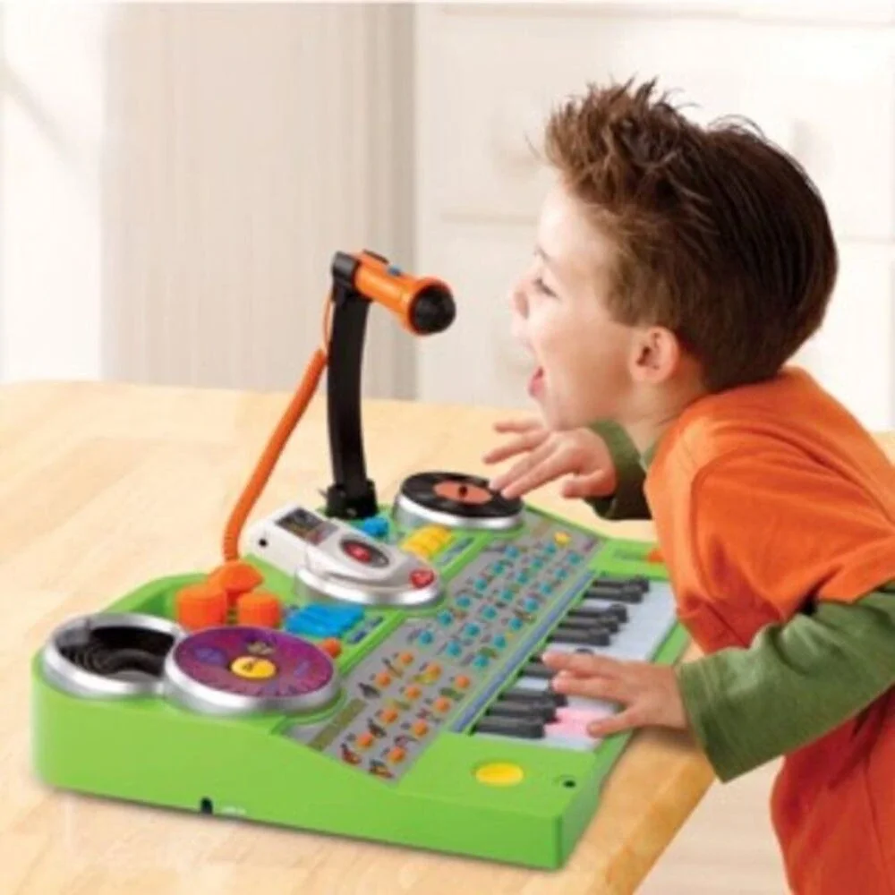 VTech KidiJamz Studio Green Exclusive‎ New!